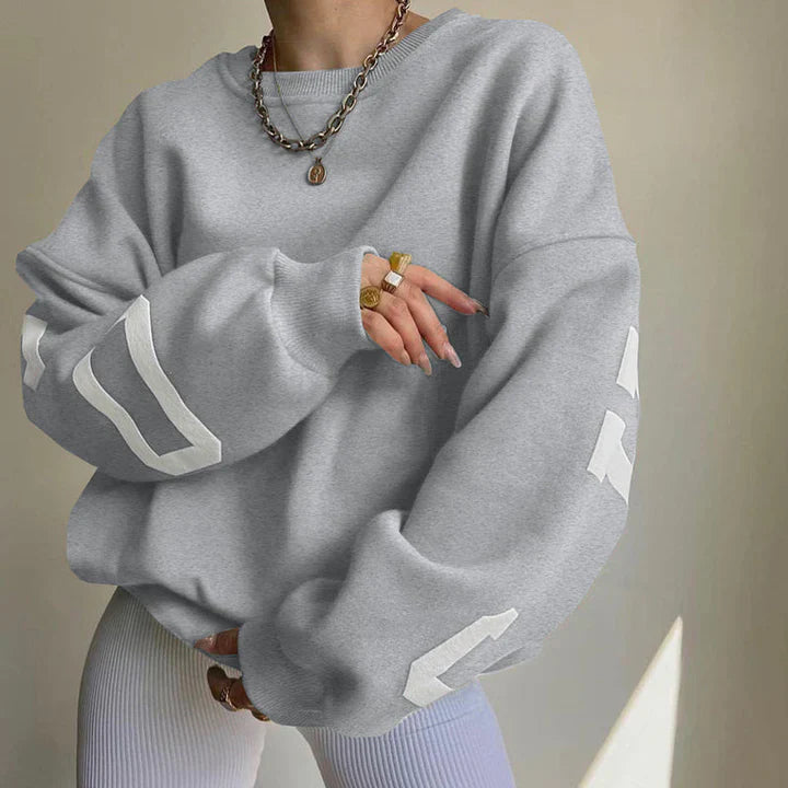 Lola | oversized jumper